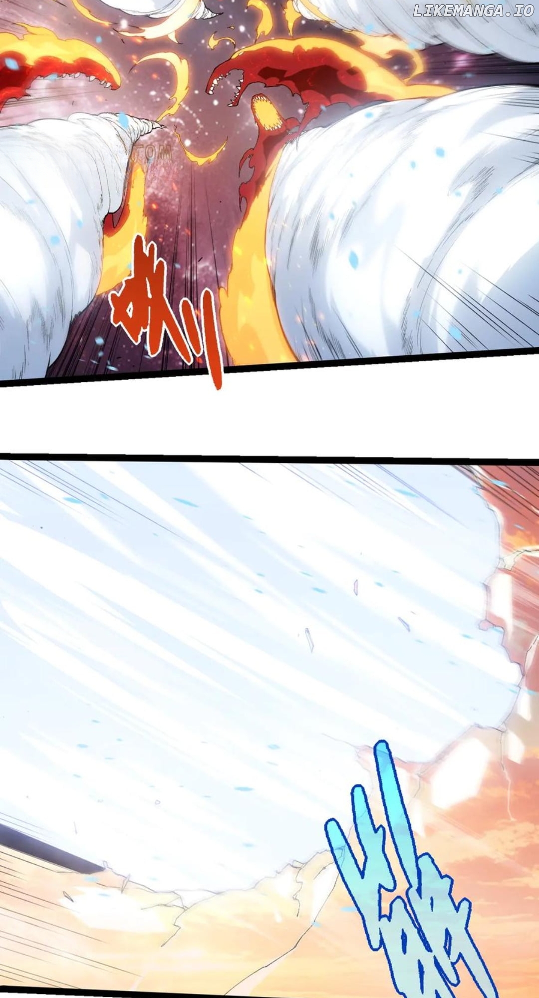 Evolution Begins With A Big Tree Chapter 410 - page 30